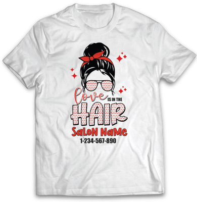 Salon T-Shirt AB Templates 31