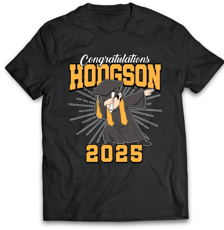 Graduation T-Shirt AB Templates 15