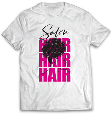 Salon T-Shirt AB Templates 30