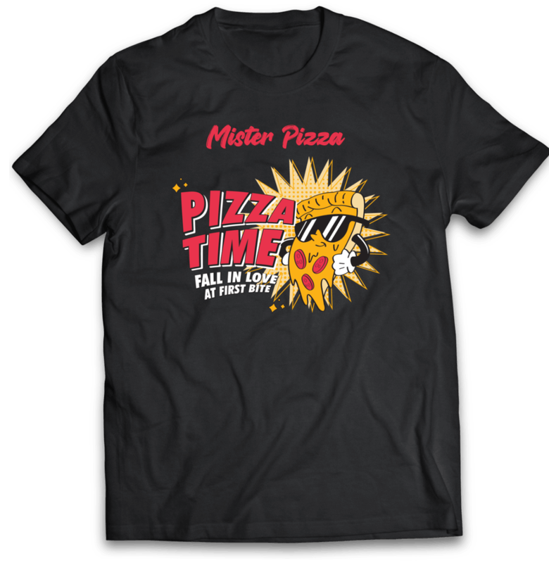 Pizza T-Shirt AB Templates 5