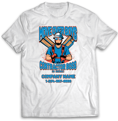 Construction T-Shirts