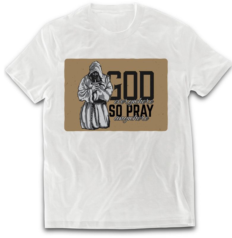 God Is Everywhere V1