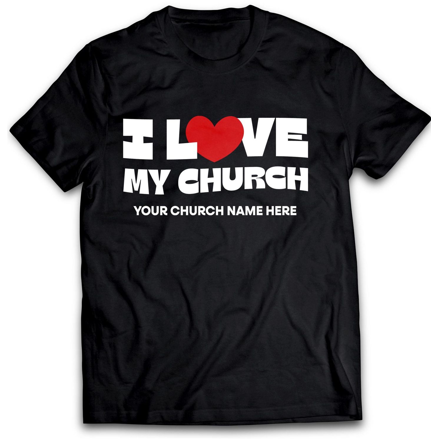 I Love My Church