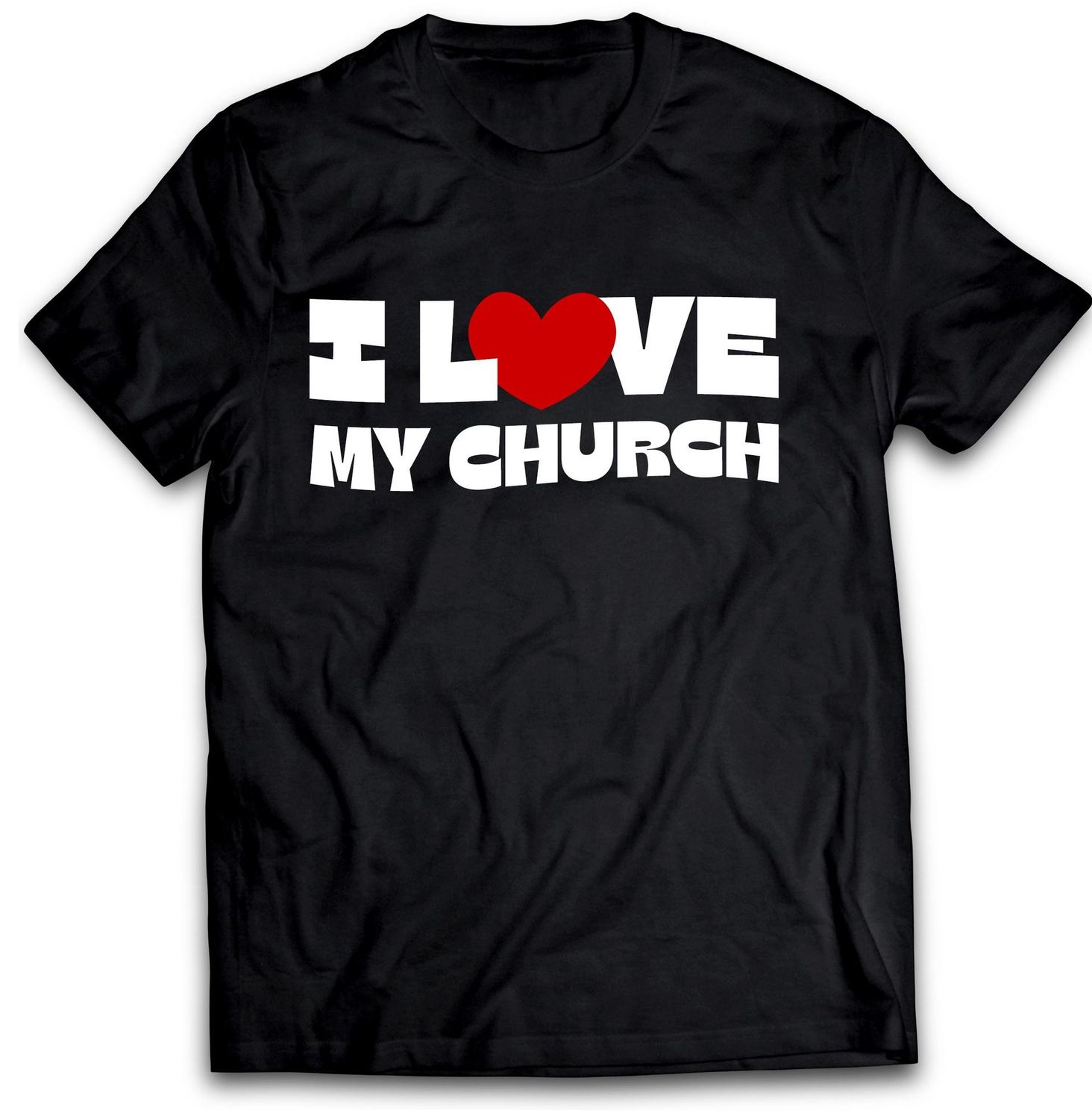 I Love My Church