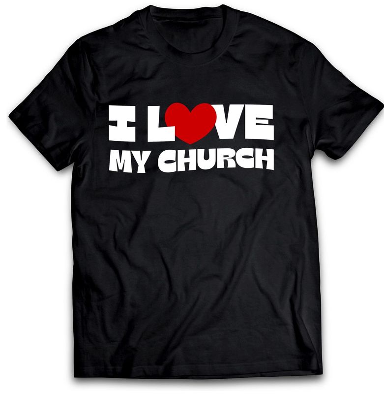 I Love My Church
