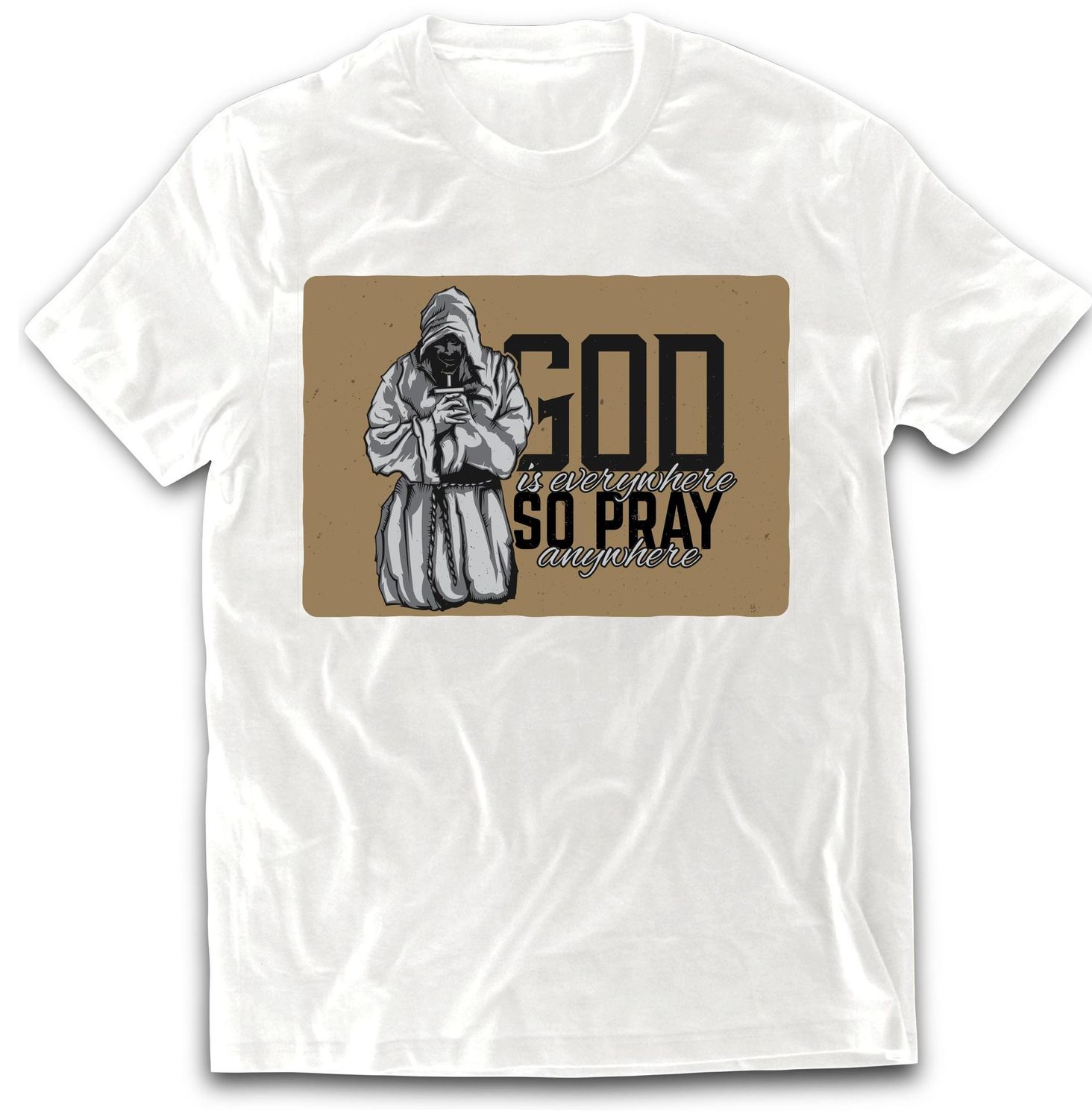 God Is Everywhere