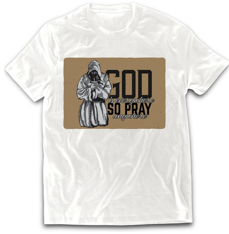 God Is Everywhere