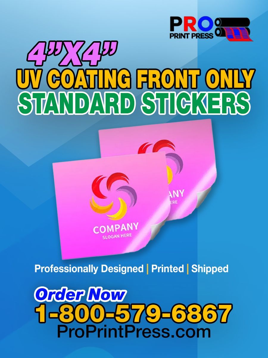 Standard Stickers