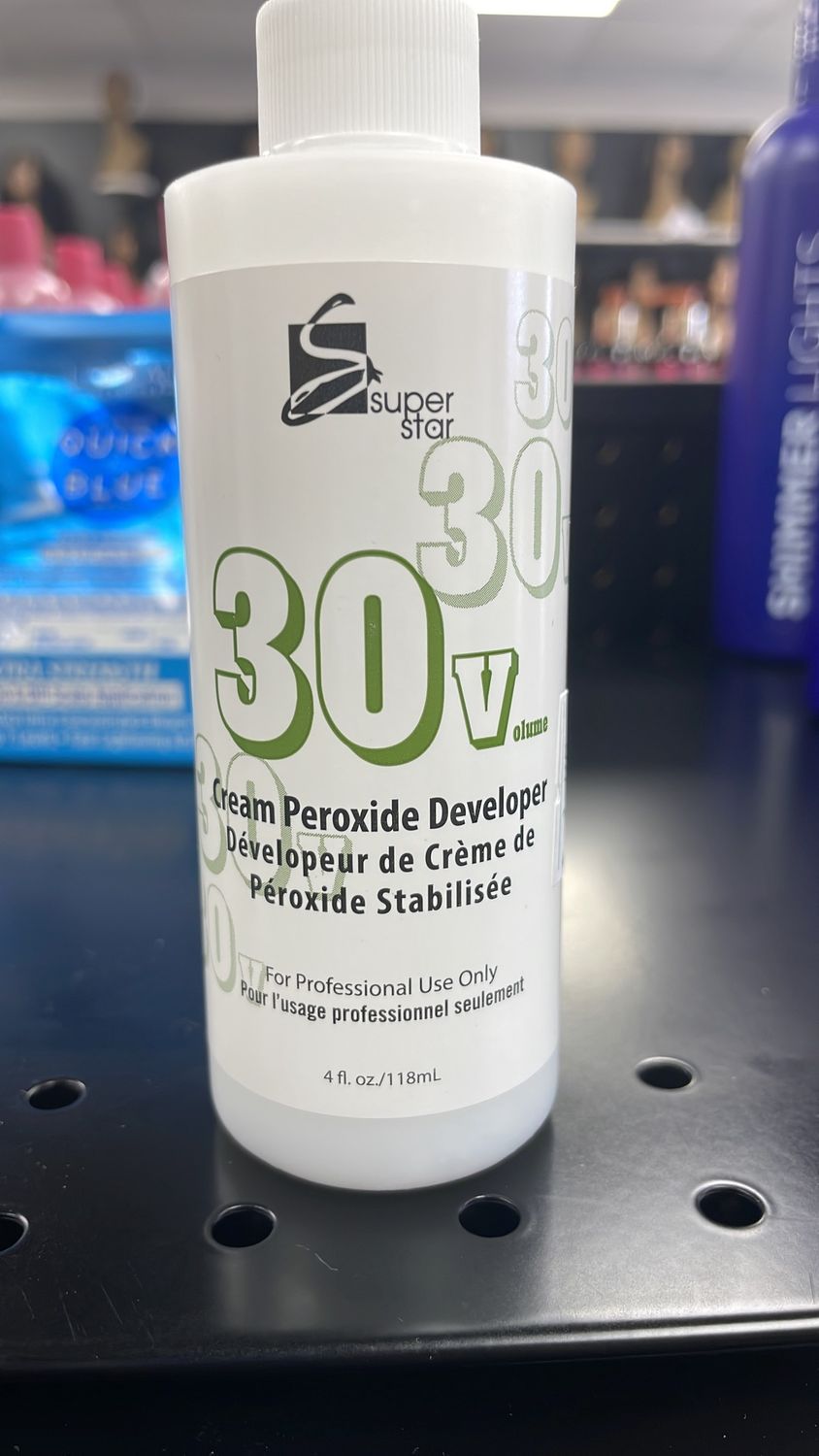 SUPER STAR CRM DEVELPER 30V 4OZ