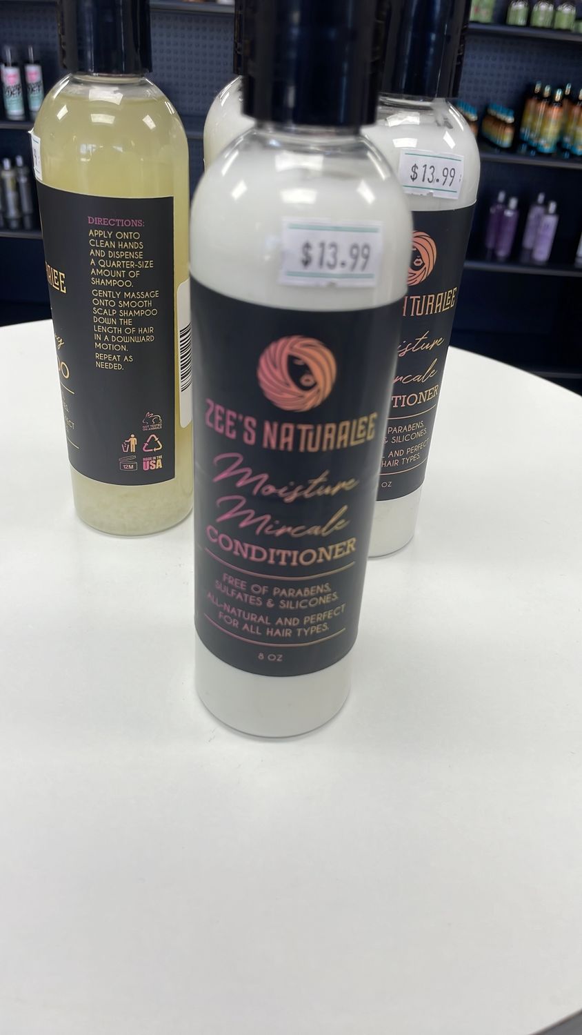Z/N Moisture Miracle Conditoner