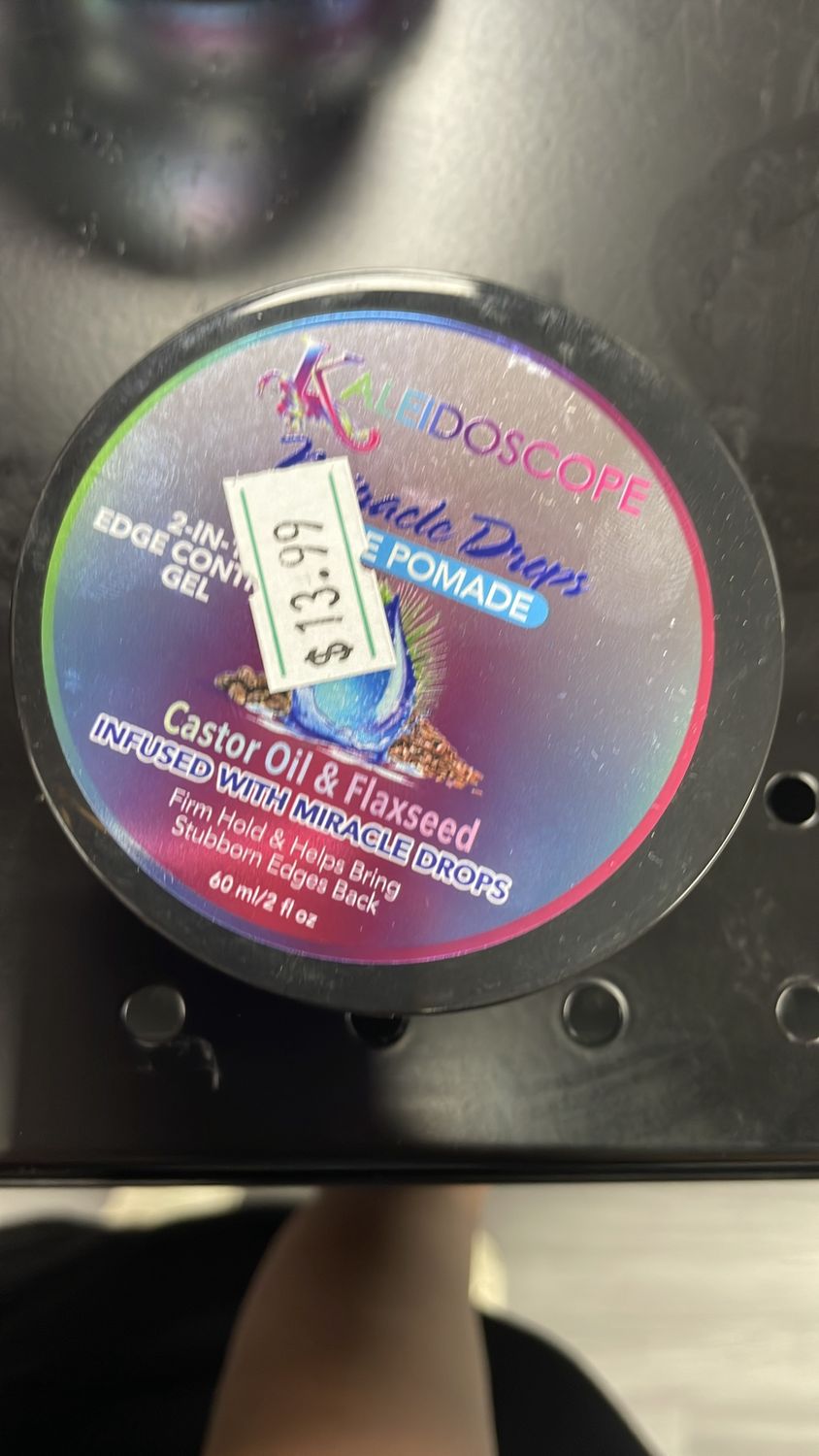 KALEIDOSCOPE MIRACLE EDGES   2Z