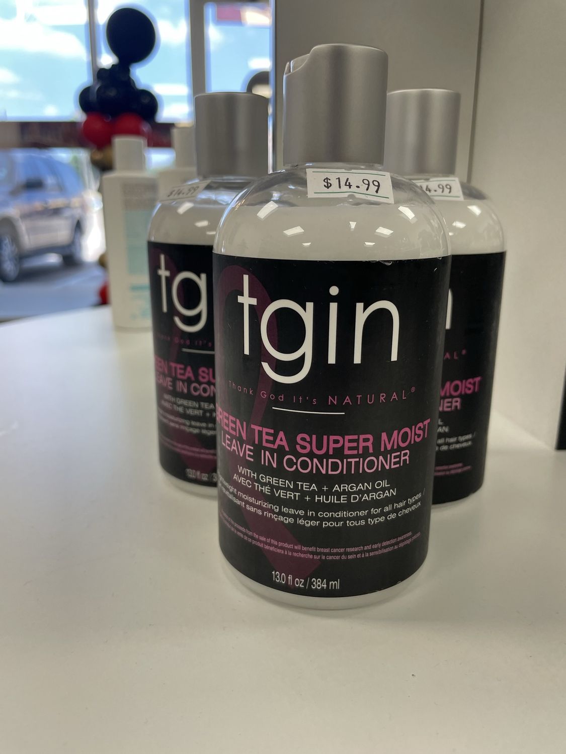 TGIN G/TEA MST LV-IN COND 13.0Z