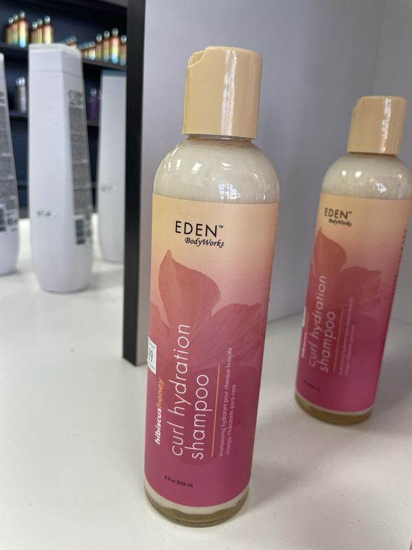 Hibiscus Honey Curl Hydration Shampoo