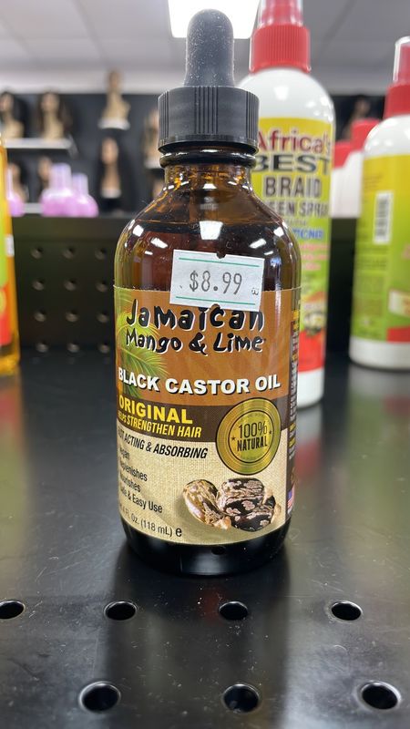 JAM MANGO BLK CASTOR ORIGINAL4Z