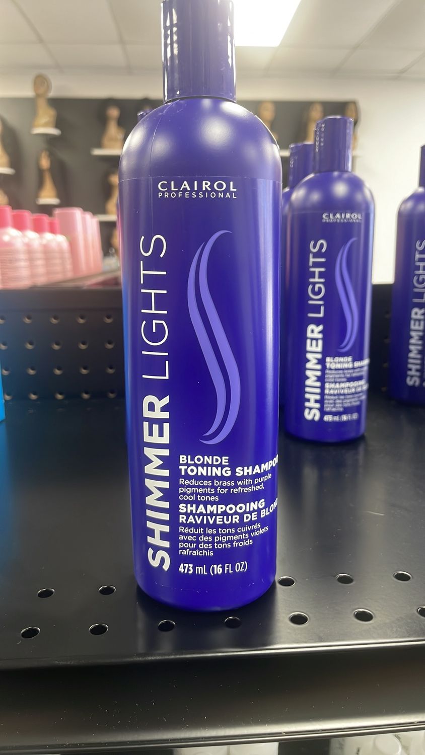 CLRL.SHIM LIGHT SHAMPOO     16Z