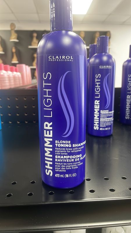 CLRL.SHIM LIGHT SHAMPOO     16Z