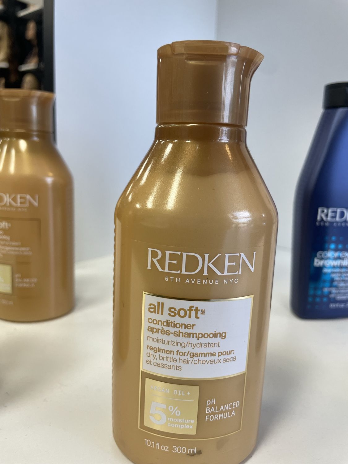 REDKIN All Soft Conditioner