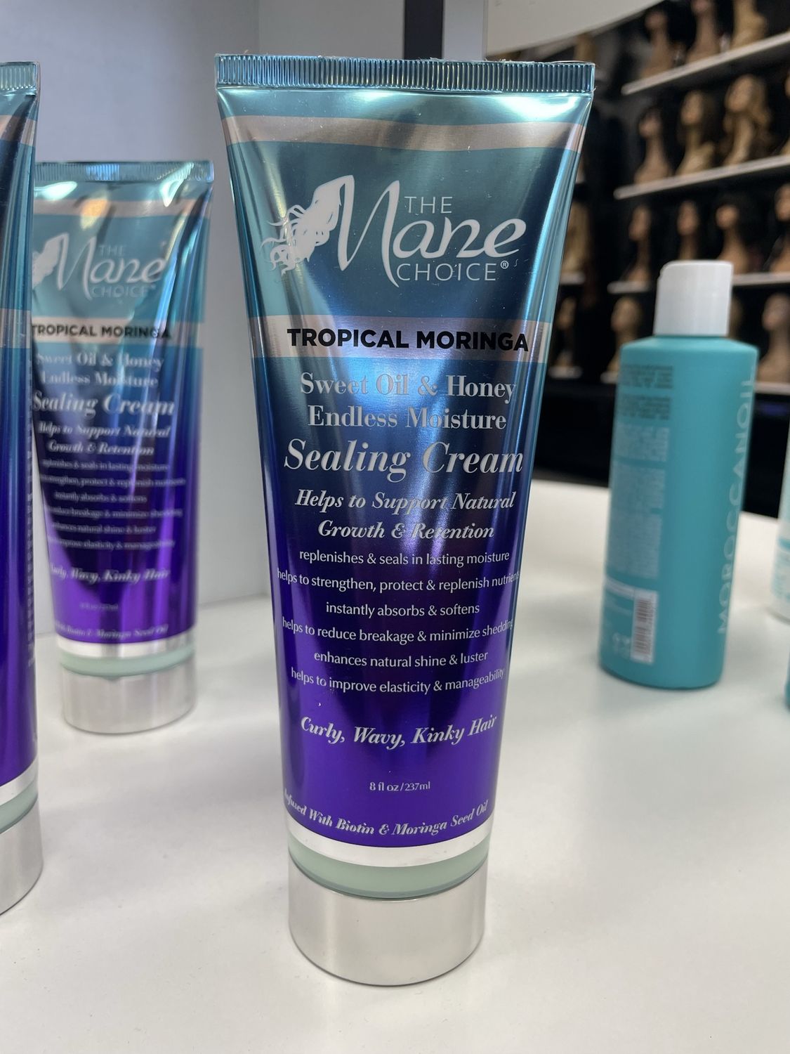 MANE CHOICE TROP MOR E/M CRM 8Z