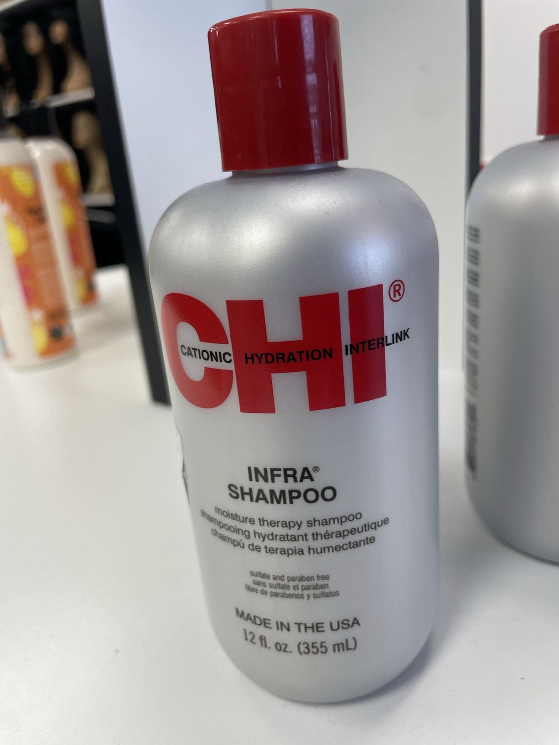 INFRA Shampoo