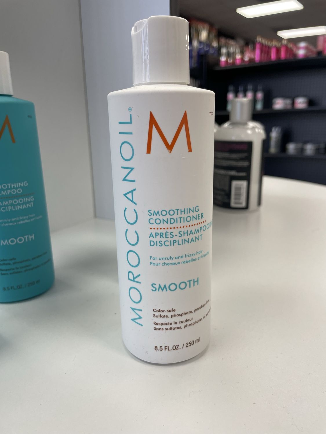 Moroccan oil conditioner