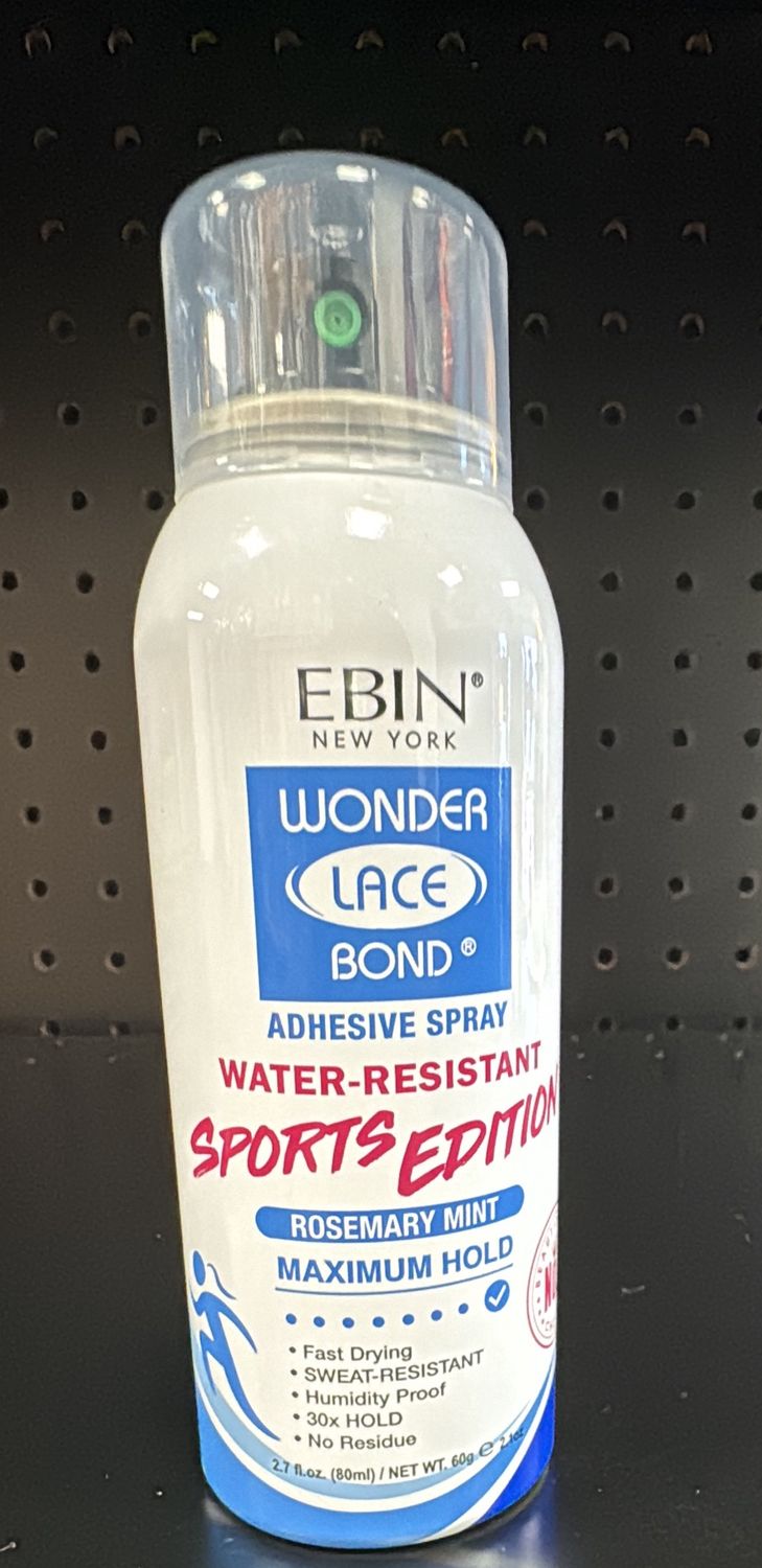 EBIN WONDER LACR BOND - Water Resistant sports edition