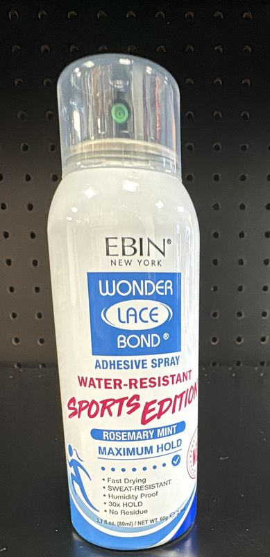 EBIN WONDER LACR BOND - Water Resistant sports edition
