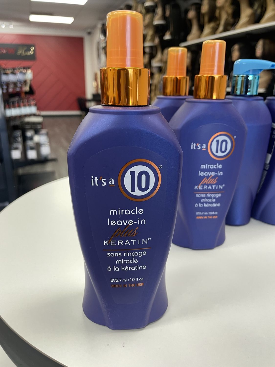 IT'S A 10 + KER MIR LVIN 10OZ