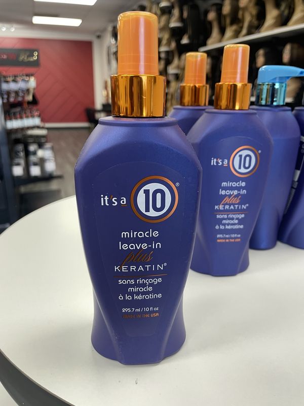 IT'S A 10 + KER MIR LVIN 10OZ