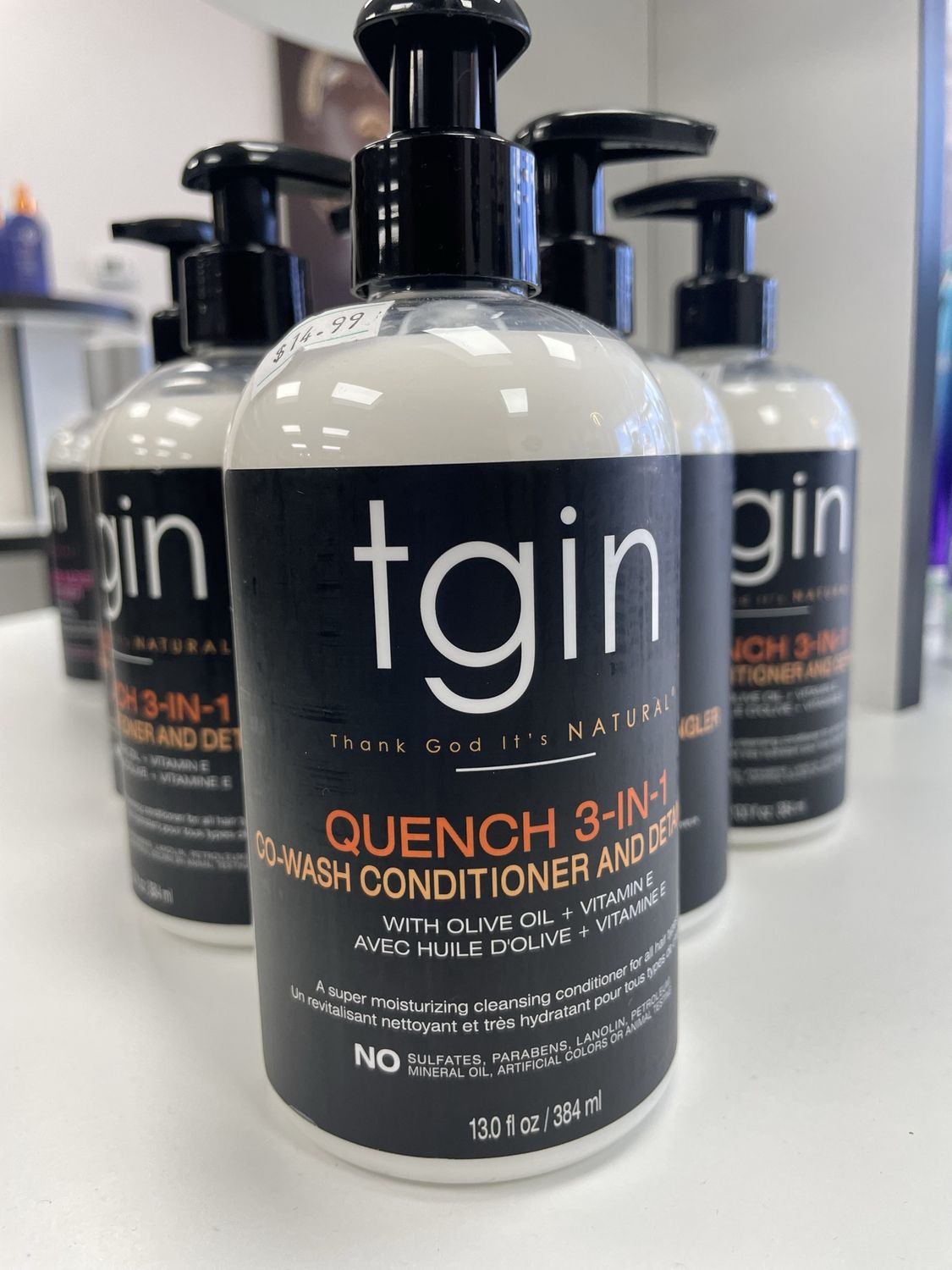 TGIN QUENCH MST CO-WASH CND 13Z