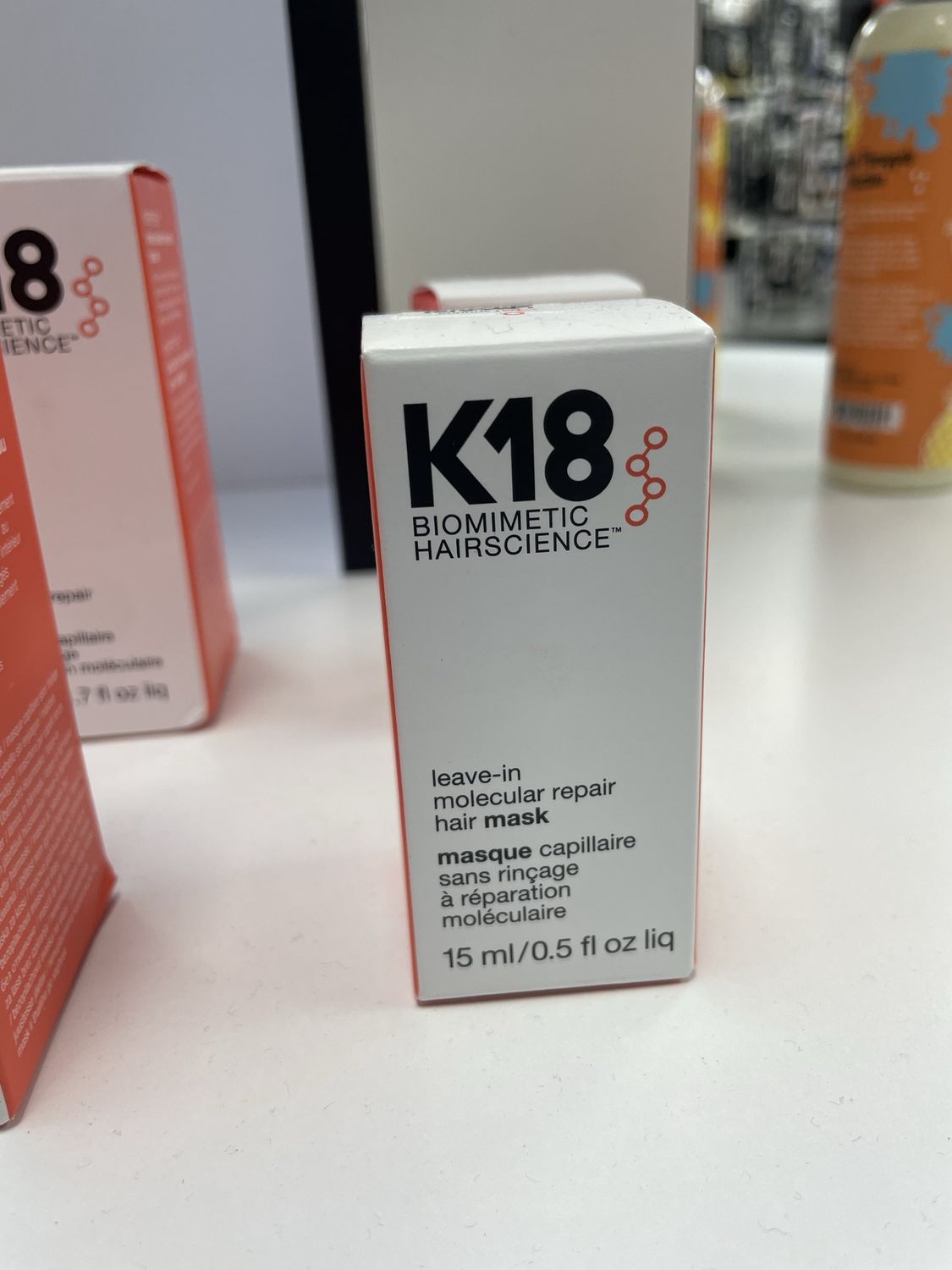 K18 Hair Mask 0.5 oz