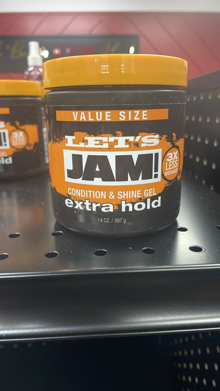 LETS JAM COND&amp;SHN GEL EXTRA 14Z