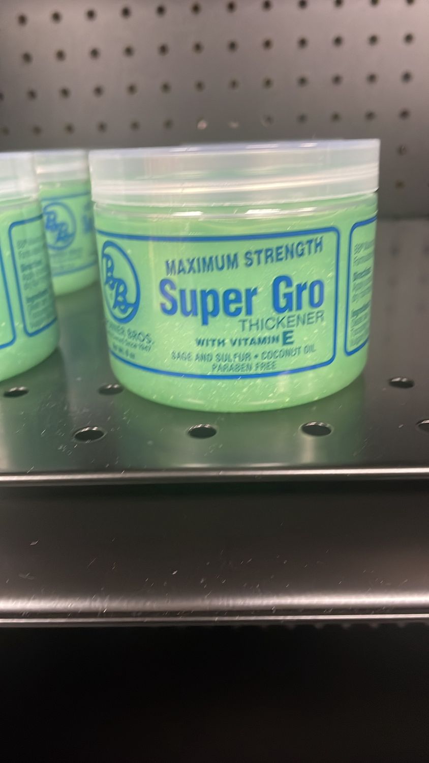 BRON BROS SUP GRO MAX STRENGT6Z