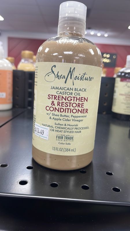 S/M JBCO CONDITIONER       13OZ