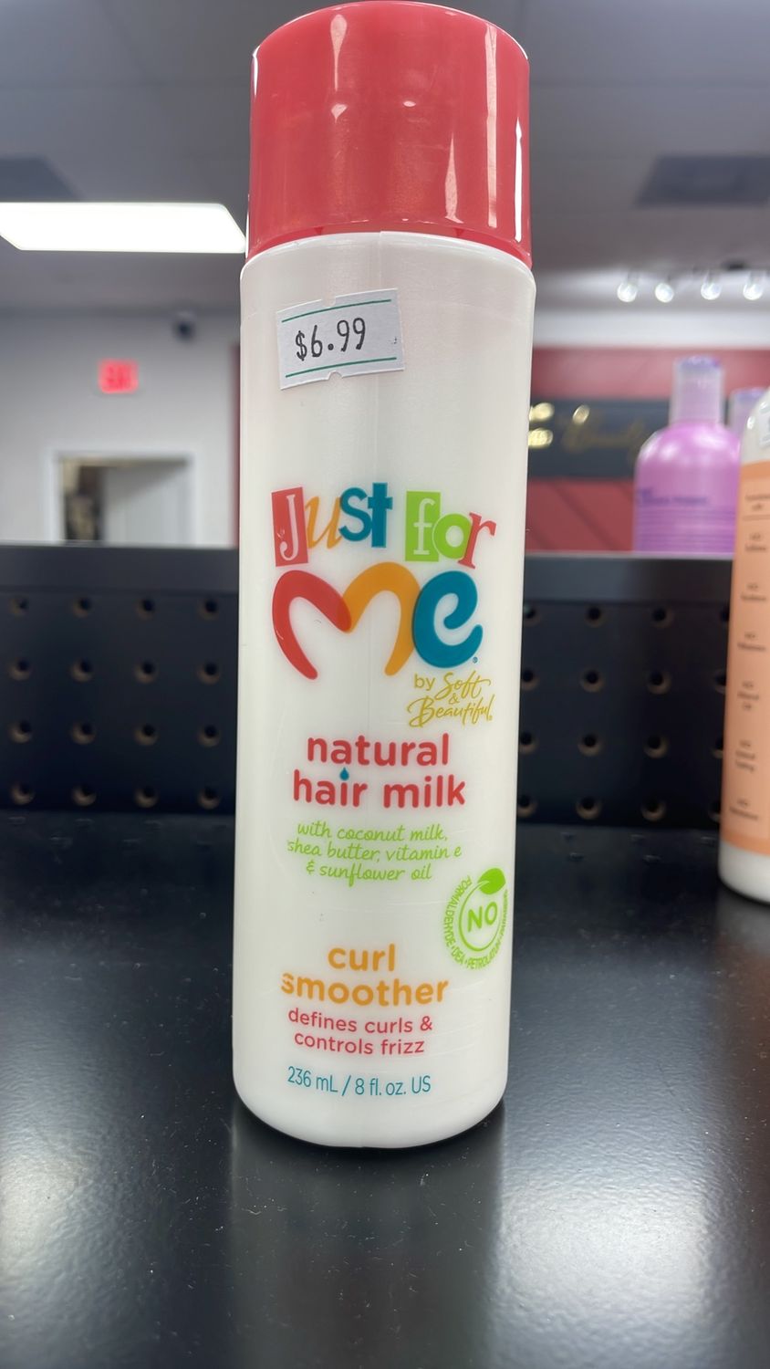 JFM H/M CURL SMOOTHER       8OZ