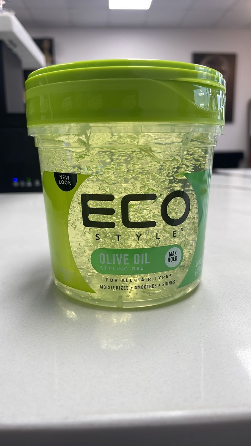 ECO STYLE GEL OLIVE OIL