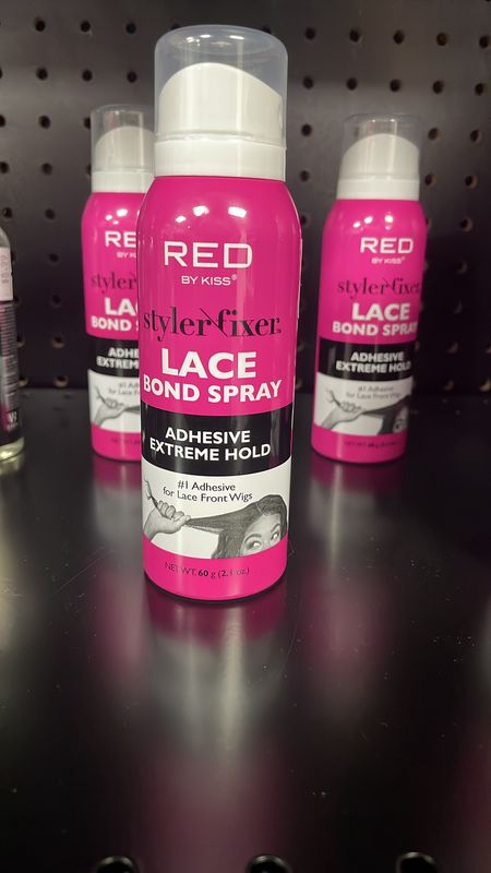 Lace Bond Spray - Extreme Hold 2.0 oz