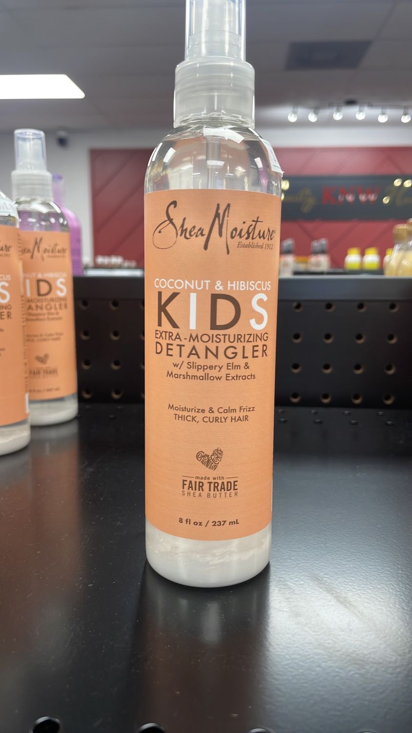 S/M COCO HIB KIDS DETANGLER 8OZ