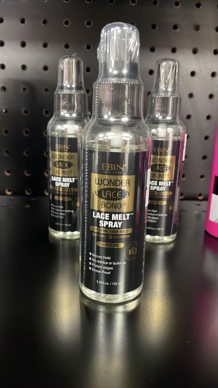 EBIN NEW YORK Wonder Lace Bond Lace Melt Spray