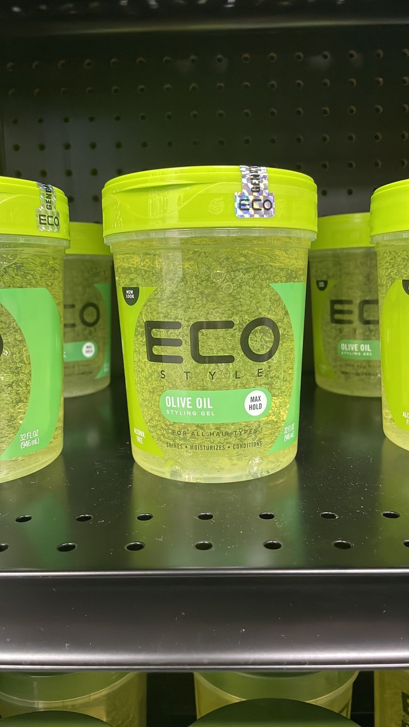 ECO STYLE GEL OLIVE OIL     32Z