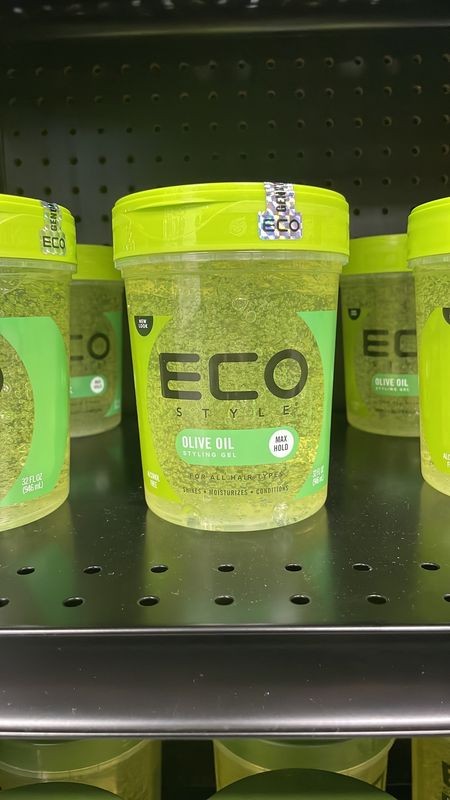 ECO STYLE GEL OLIVE OIL     32Z