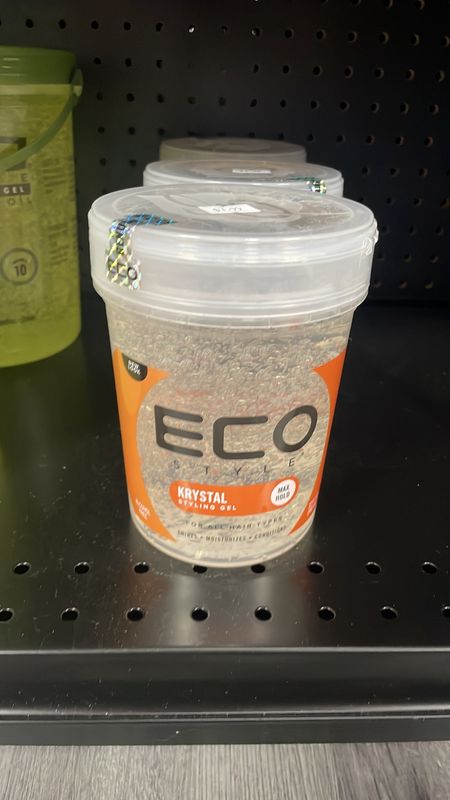 ECO STYLE GEL KRYSTAL       32Z