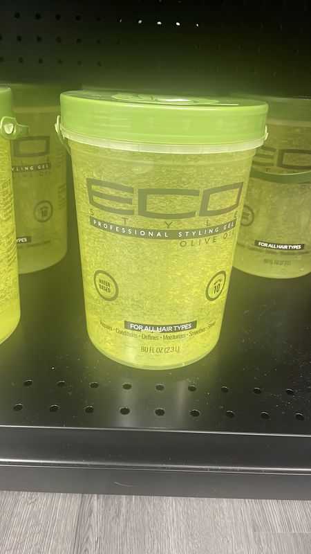 ECO STYLE GEL OLIVE OIL     5LB