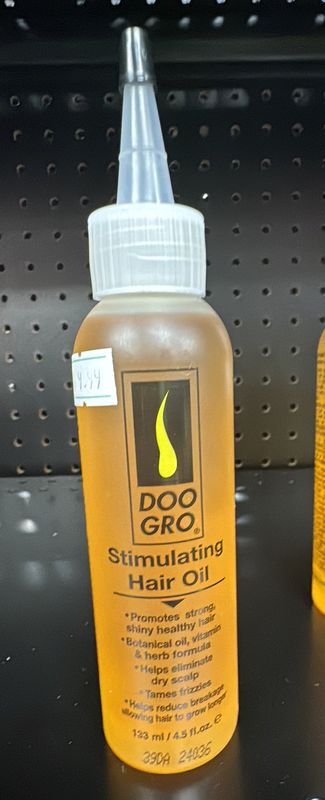 DOO GRO STIMULATING OIL