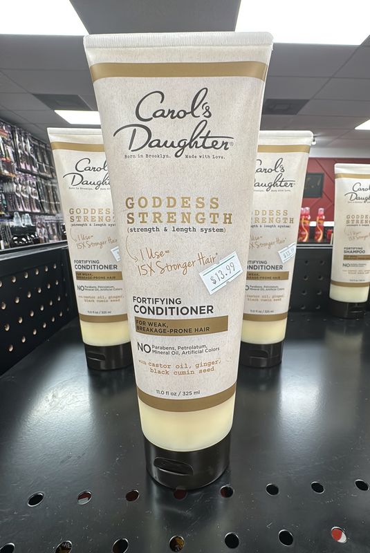 CAROL'S GODDESS CONDITIONER