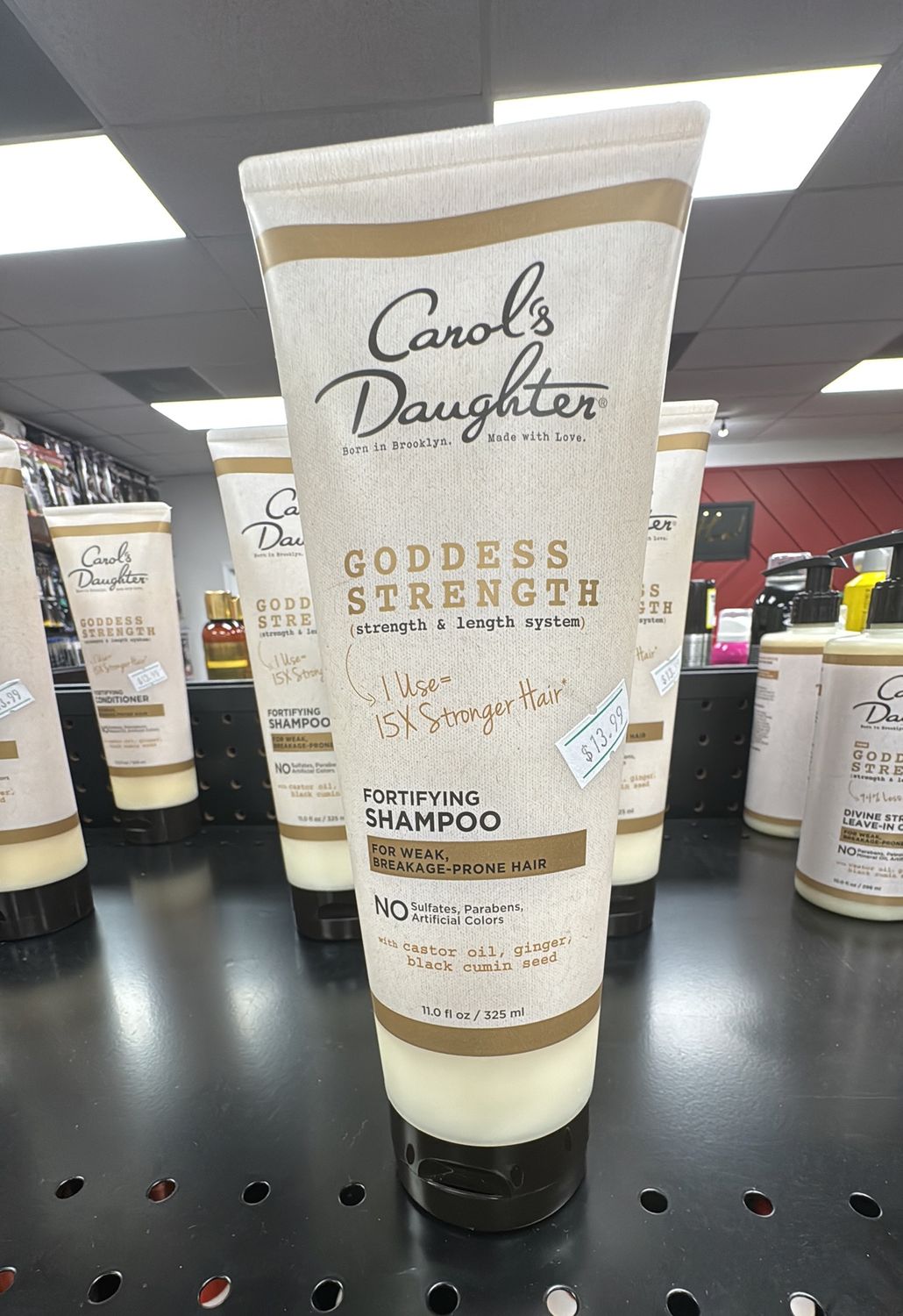 CAROL'S GODDESS SHAMPOO