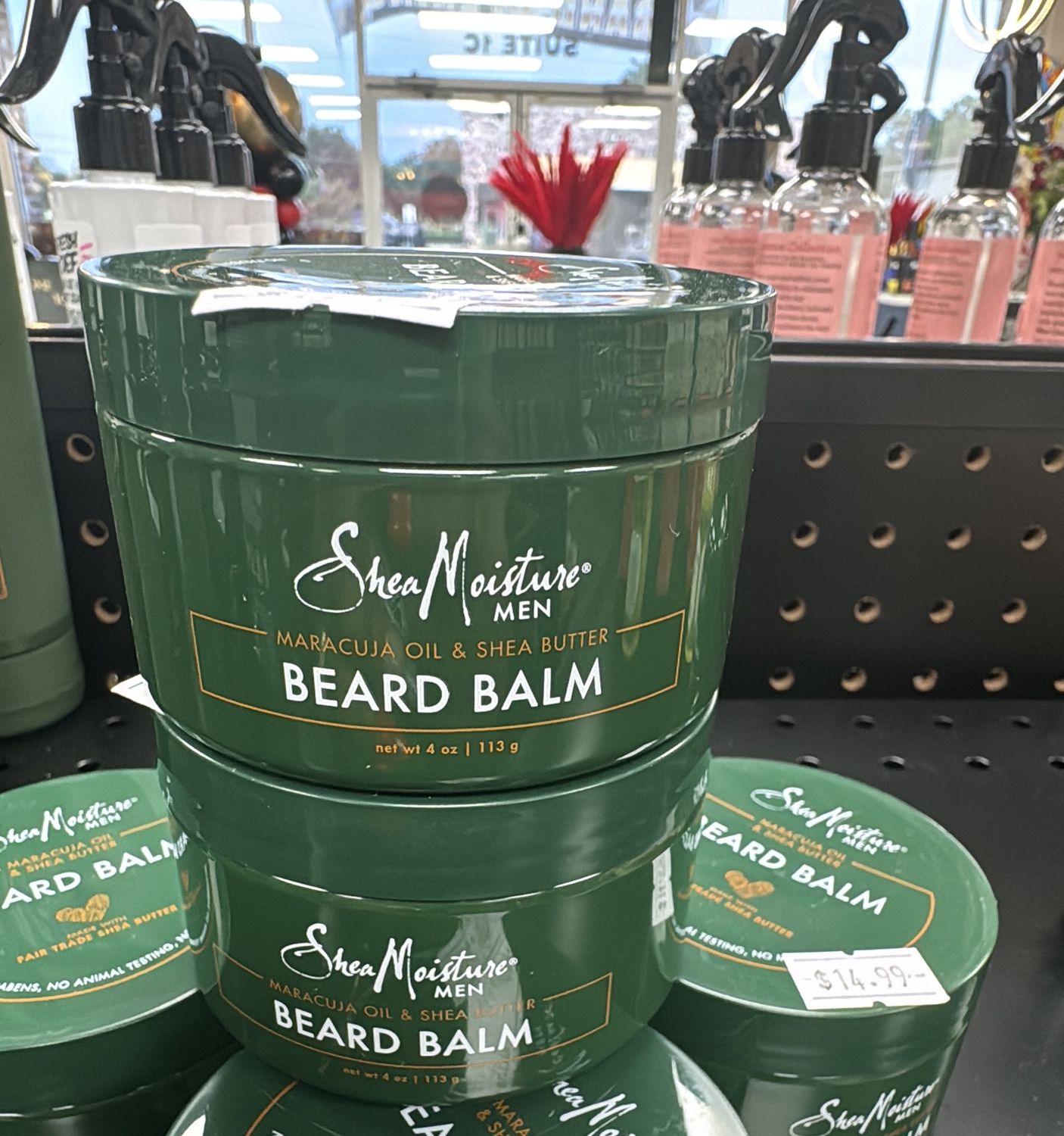 S/M MEN BEARD BALM