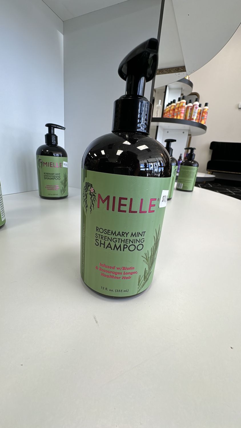 Rose Mint Shampoo