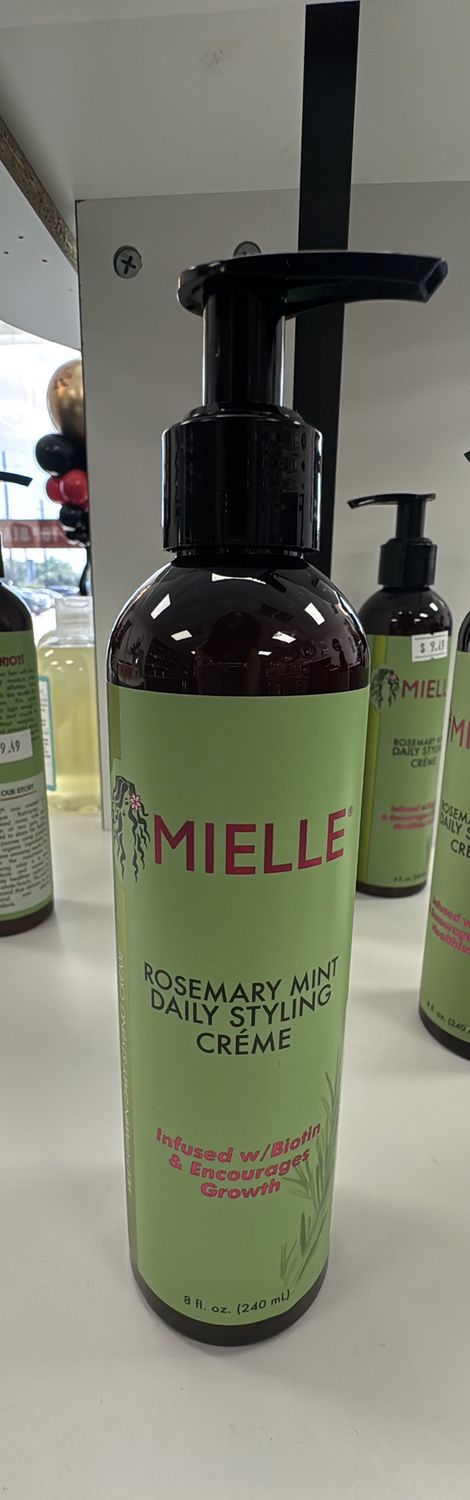 MIELLE ROSE MINT STYLING CRM 8Z