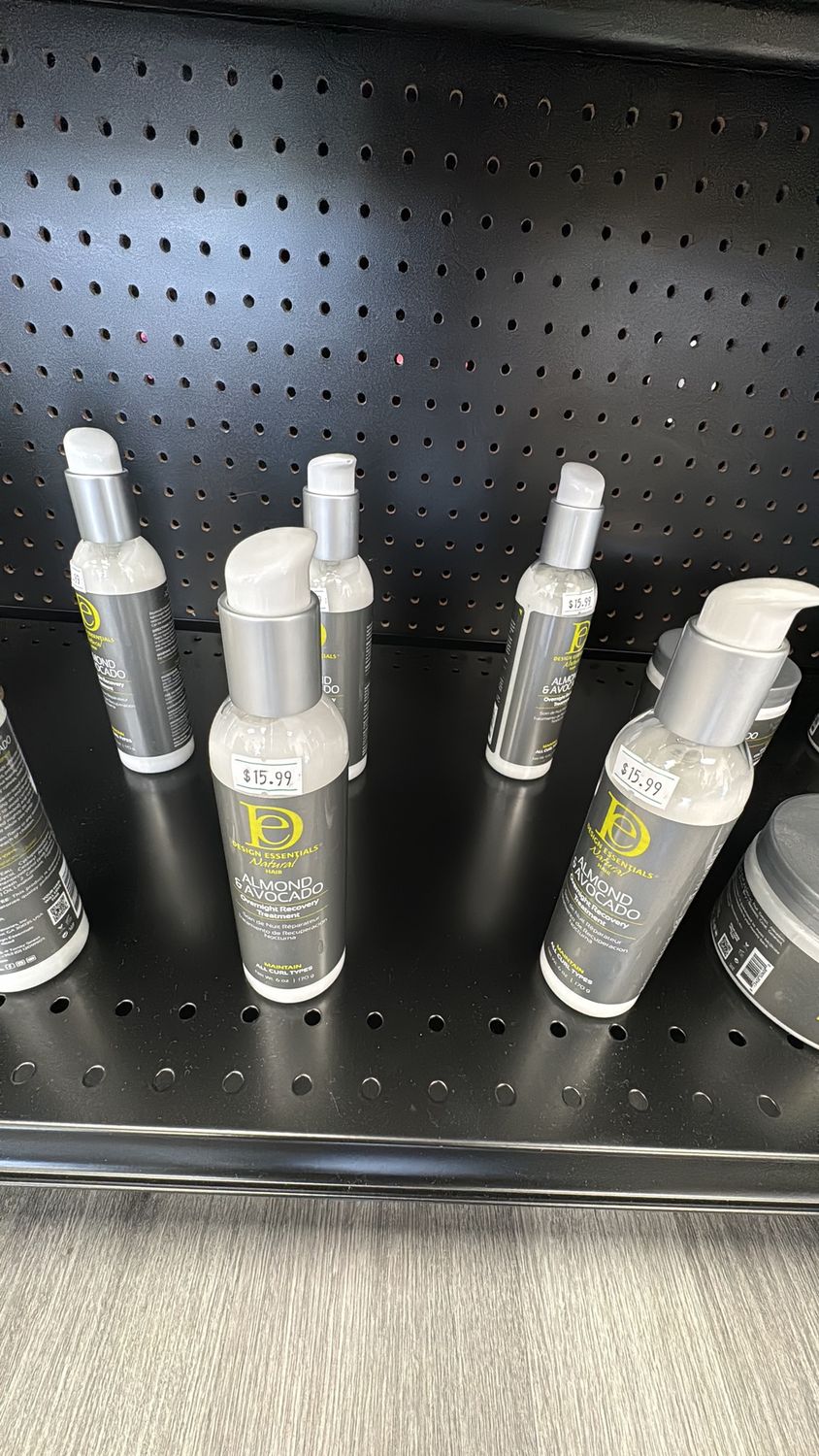 D/E NAT ALMD/AVOC RECOVER TRT 6