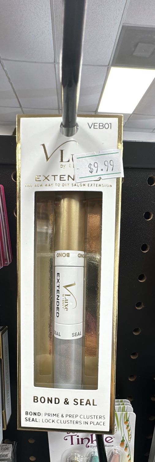 V LUXE BOND &amp; SEAL